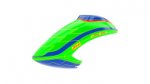 Kabina (Kanopa) pro LOGO 600 green/blue/green