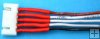 XH protikus balannho kabelu, 7-pin, 0,25 mm^2