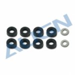 Tlumc gumy rotorov hlavy H15H011XXW pro T-REX 150 DFC