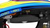 LOGO 480 XXtreme Scorpion motor combo, yellow/blue 05511
