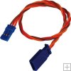 Prodluovac kabel serva FUTABA 0,25 mm² 25 cm