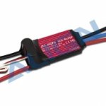 45A Brushless ESC (Governor Mode) RCE-BL45P HES45P01