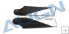 70 mm vrtulkov listy karbonov HQ0700D pro T-REX 500