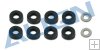 Tlumc gumy rotorov hlavy H15H011XXW pro T-REX 150 DFC