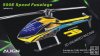 Speed trup HF5017 pro T-REX 500 PRO Yellow / Blue