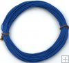 Silikonov kabel modr 4 mm² x voliteln dlka (1ks 10cm)