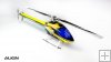 Speed trup HF5017 pro T-REX 500 PRO Yellow / Blue