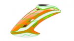 Kabina (Kanopa) pro LOGO 700 neon-orange/white/neon-orange