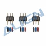 Konektory pro pipojen motoru HMP15M01 pro T-REX 150