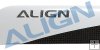 650 Rotorov listy Align HD650B Karbon