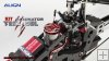 T-REX 450L DOMINATOR 6S Kit - motor / regultor RH45E23XW