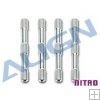 Hlinkov svornky HN7048 pro T-REX 700 Nitro Pro/700E
