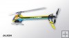 Speed trup HF7007 pro T-REX 700E Yellow / Blue