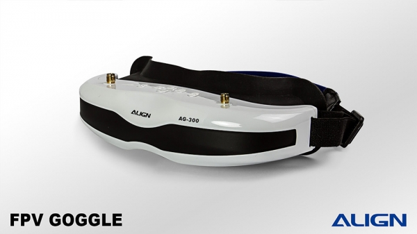 Align FPV brle HEMFPV02 AG200 FPV Goggle - Kliknutm na obrzek zavete