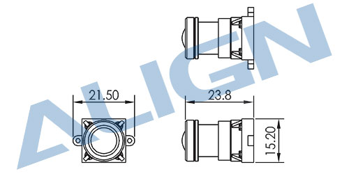 DV kamera 90 stup HEA183001H pro MR25 / MR25P - Kliknutm na obrzek zavete