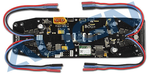 Deska dc elektroniky M425017AXW pro MR25 / MR25P - Kliknutm na obrzek zavete
