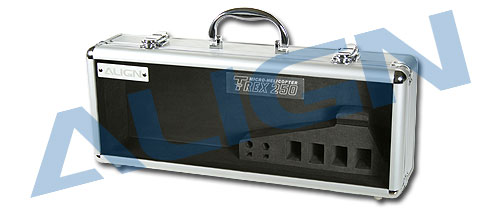 Hlinkov kufr H25090A pro T-rex 250 - Kliknutm na obrzek zavete