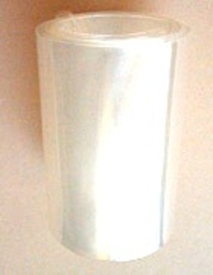 Smrovac burka prmr 84 mm transparentn (dlka po 10 cm) - Kliknutm na obrzek zavete