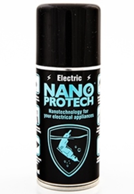 Nanoprotech Electric 150 ml - Kliknutm na obrzek zavete