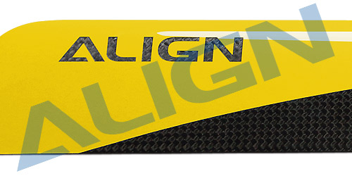 650 Rotorov listy Align HD650A Karbon - Kliknutm na obrzek zavete