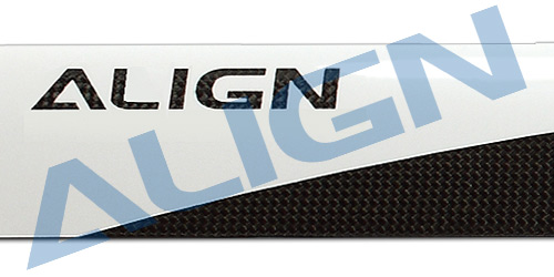 800 Rotorov listy Align HD800A Karbon - Kliknutm na obrzek zavete