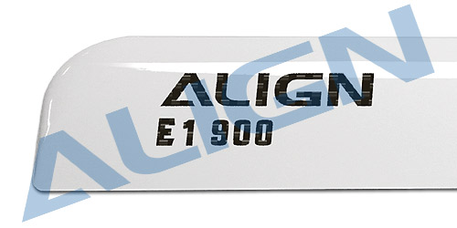 900 Karbonov rotorov listy Align HD900A pro tlistou hlavu - Kliknutm na obrzek zavete