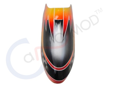 Kabina (Kanopa) Canomod Fire Racing pro T-REX 700E - Kliknutm na obrzek zavete