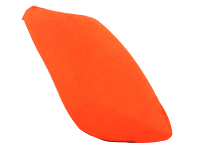 Oranov potah pro kanopy T-REX 500 EX - Kliknutm na obrzek zavete