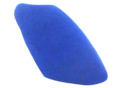 Modr potah pro kanopy T-REX 550 - Kliknutm na obrzek zavete