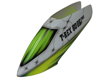 Kabina (Kanopa) FUSUNO Thunders pro T-Rex 600E Pro - Kliknutm na obrzek zavete