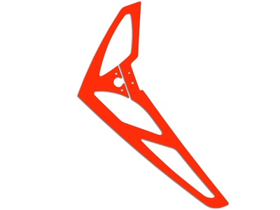 Svisl stabiliztor pro KASAMA oranov - Kliknutm na obrzek zavete