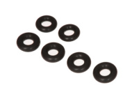Tlumc gumy rotorov hlavy, stedn 80% pro LOGO 600/690 - Kliknutm na obrzek zavete