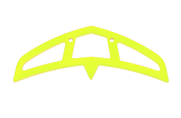 Vodorovn stabiliztor neonov lut pro LOGO 550/600/690 - Kliknutm na obrzek zavete
