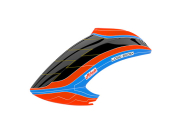 Kabina (Kanopa) pro LOGO 600 SX V3 neon-orange/blue - Kliknutm na obrzek zavete