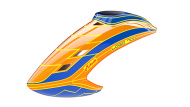 Kabina (Kanopa) pro LOGO 700 neon-orange/blue - Kliknutm na obrzek zavete