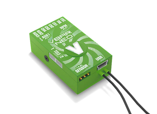 VBar NEO VLink 6.1 Express pro VBar Control, hlinkov zelen - Kliknutm na obrzek zavete