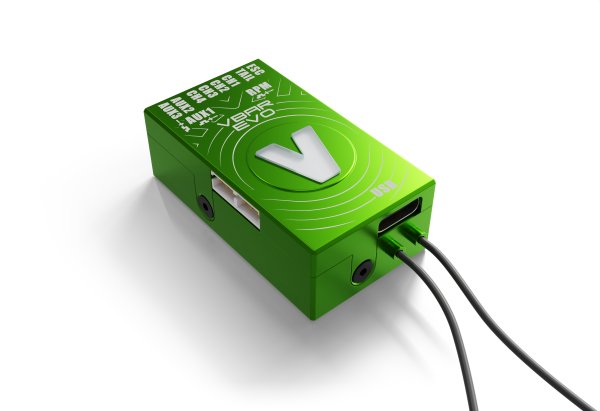 VBar EVO VLink 7.x Express hlinkov zelen - Kliknutm na obrzek zavete