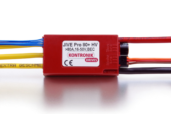 Regultor Kontronik JIVE Pro 80+ HV 4630 - Kliknutm na obrzek zavete