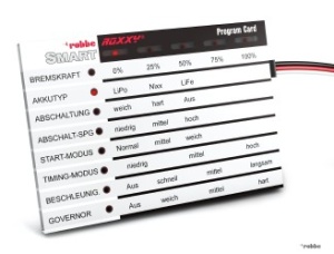 Roxxy Smart programovac karta v nmin - Kliknutm na obrzek zavete
