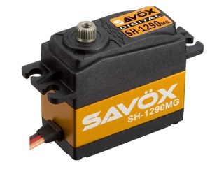 Digitln servo Savox SH-1290 MG - Kliknutm na obrzek zavete