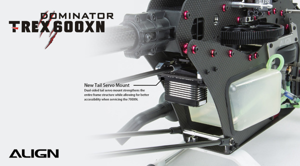 T-REX 600XN Super Combo RH60N06XW - Kliknutm na obrzek zavete