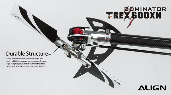 T-REX 600XN Combo RH60N07XW - Kliknutm na obrzek zavete