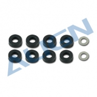 Tlumc gumy rotorov hlavy H15H011XXW pro T-REX 150 DFC - Kliknutm na obrzek zavete
