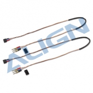 Set kabele motoru pro T-REX 150 HEP15003 - Kliknutm na obrzek zavete