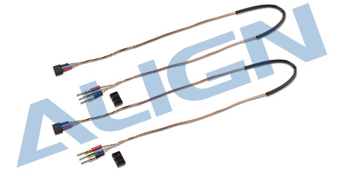Set kabele motoru pro T-REX 150 HEP15003 - Kliknutm na obrzek zavete