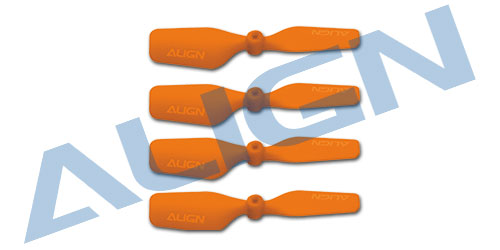 Ocasn vrtulka oranov 23 HQ0233D pro T-REX 150 - Kliknutm na obrzek zavete