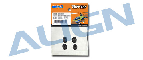 Koncovka liiny ern H25037A pro T-REX 250 - Kliknutm na obrzek zavete