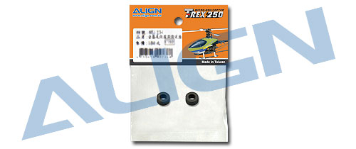 Tlumc gumy rotorov hlavy 75 H25038A pro T-REX T15/250 - Kliknutm na obrzek zavete