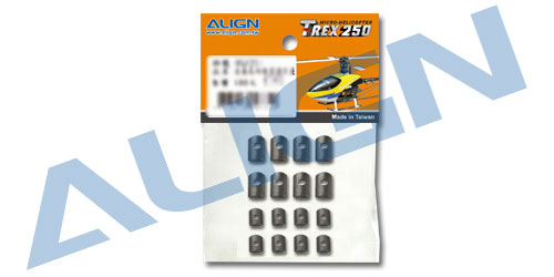 Podloky hlavnch a vrtulkovch list H25H003XXW pro T-REX 250 - Kliknutm na obrzek zavete