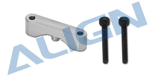 Kovov ploka svislho stabiliztoru H47T019XXW pro T-REX 470L - Kliknutm na obrzek zavete